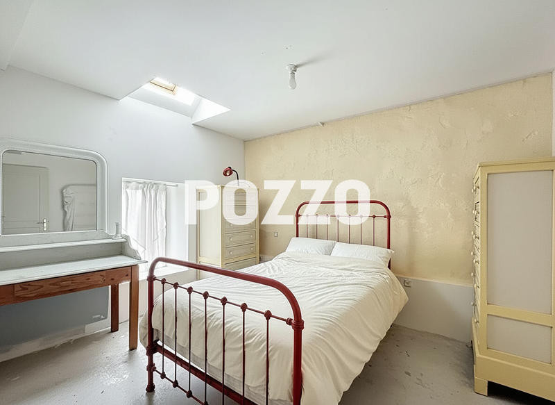 Maison - 92 m² - 4 pièces