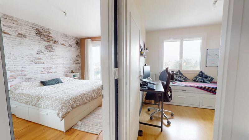 Appartement - 77 m² - 4 pièces