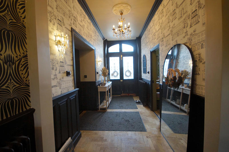 Maison de village - 224 m² - 8 pièces