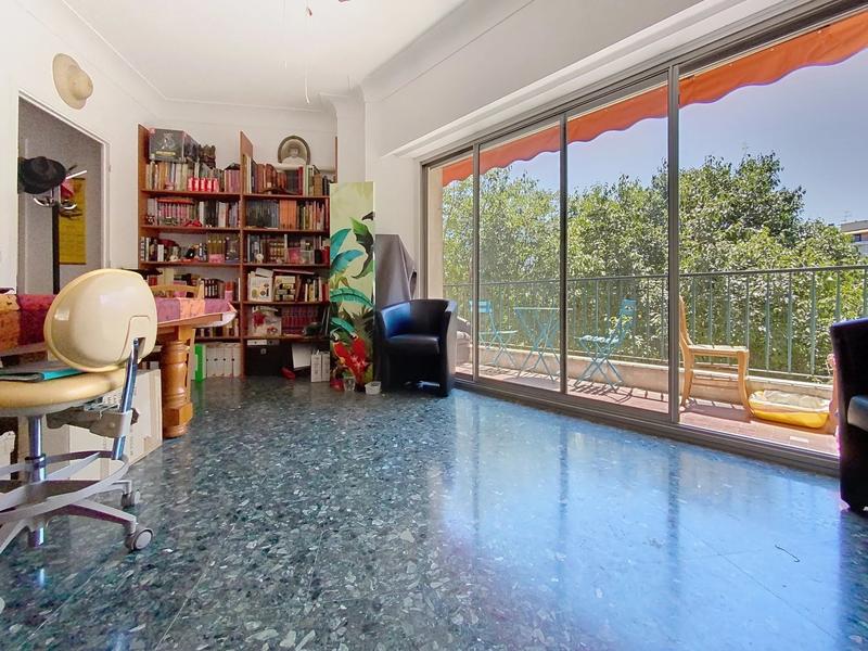 Appartement - 76 m² - 3 pièces