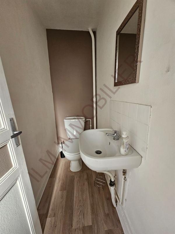 Maison ancienne - 87 m² - 4 pièces