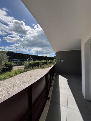 Appartement - 34 m² - 2 pièces