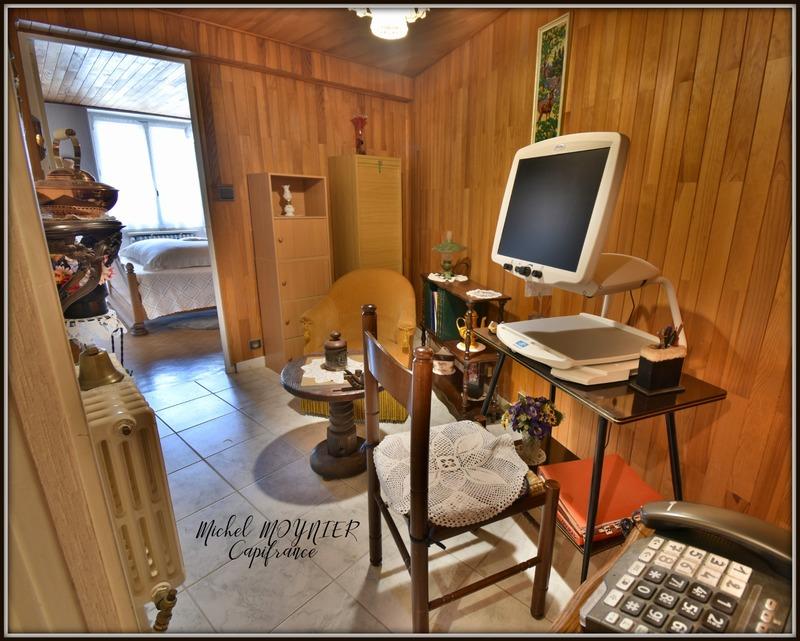 Maison - 97 m² - 5 pièces