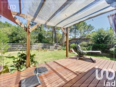 Maison - 96 m² - 4 pièces