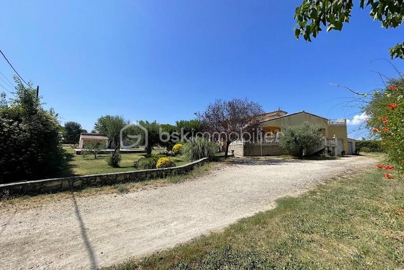 Villa - 229 m² - 7 pièces