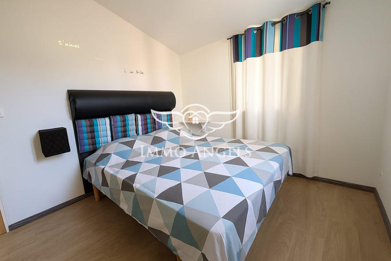 Maison - 70 m² - 4 pièces