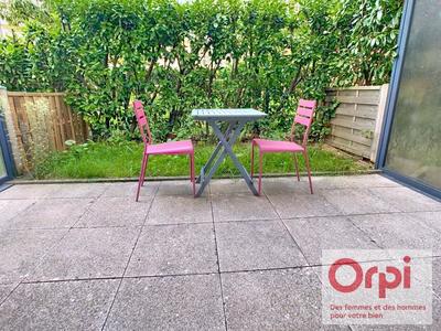 Studio - 26 m² - 1 pièce