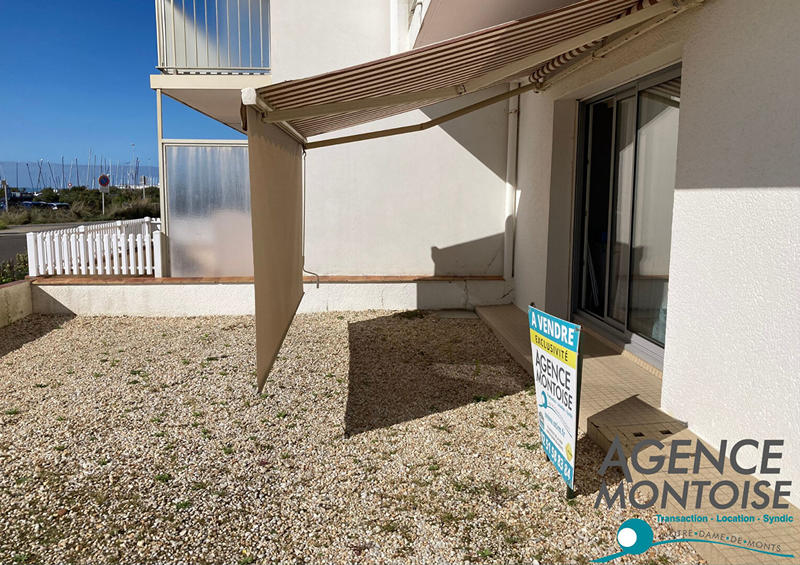 Appartement - 41 m² - 2 pièces