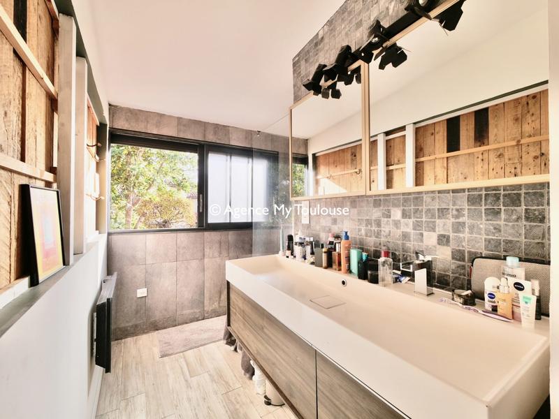 Maison contemporaine - 88 m² - 3 pièces