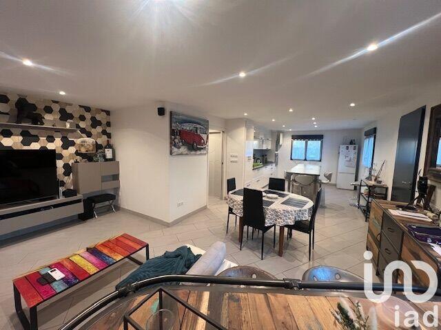 Maison - 120 m² - 4 pièces