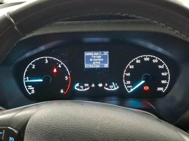 Ford Transit Custom 2.0 Ecoblue 130 280 L1h1 Trend Business