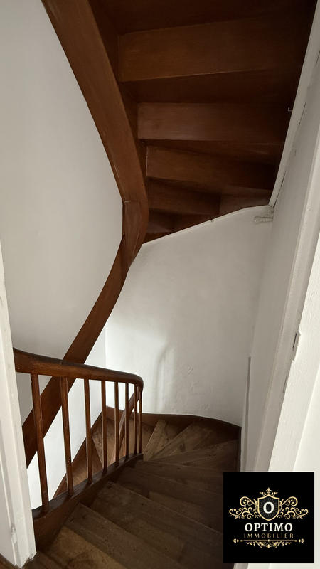 Maison - 70 m² - 4 pièces