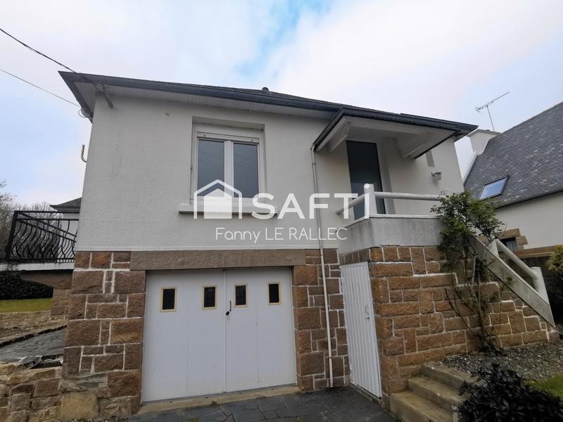 Maison - 108 m² - 4 pièces