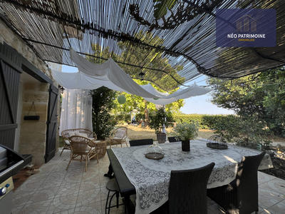 Maison ancienne - 166 m² - 5 pièces