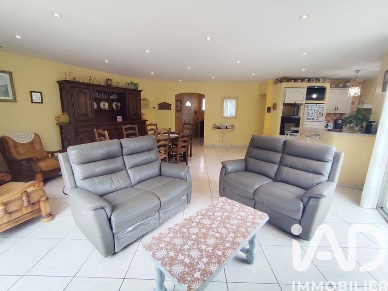 Maison - 106 m² - 4 pièces