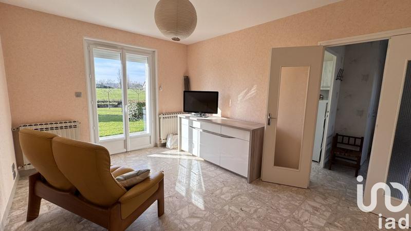 Maison - 160 m² - 7 pièces