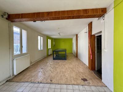 Maison de village - 120 m² - 6 pièces