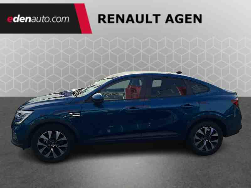 Renault Arkana E-Tech hybride 145 - 22 Evolution