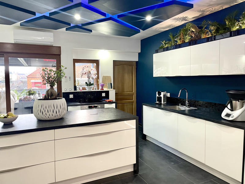 Maison - 129 m² - 5 pièces