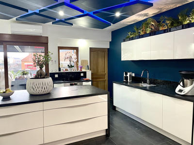 Maison - 129 m² - 5 pièces