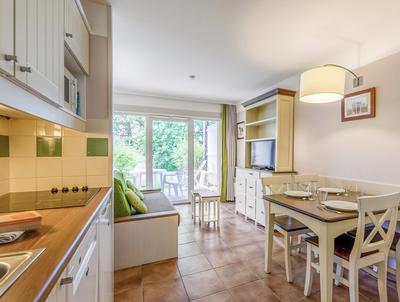 Appartement - 27 m² - 2 pièces