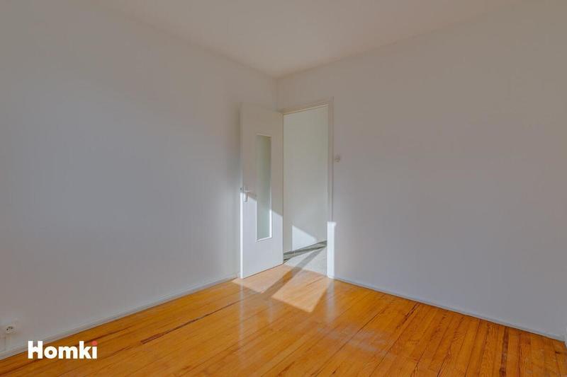 Appartement - 57 m² - 3 pièces