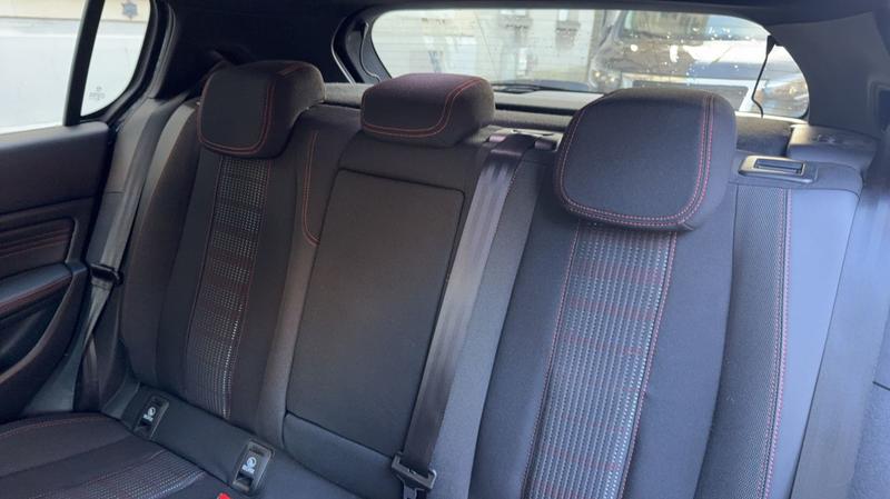 Peugeot 308 II 1.2 Puretech 130 Eat8 Gt-Line