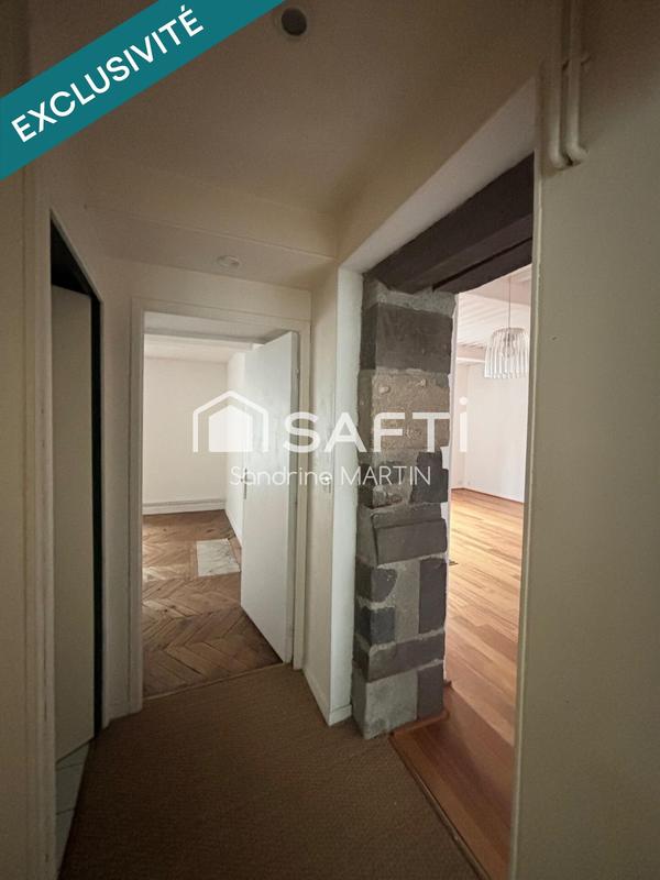 Appartement - 71 m² - 3 pièces