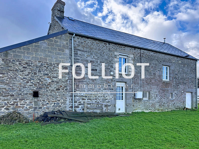 Maison - 108 m² - 4 pièces