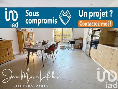 Appartement - 91 m² - 4 pièces