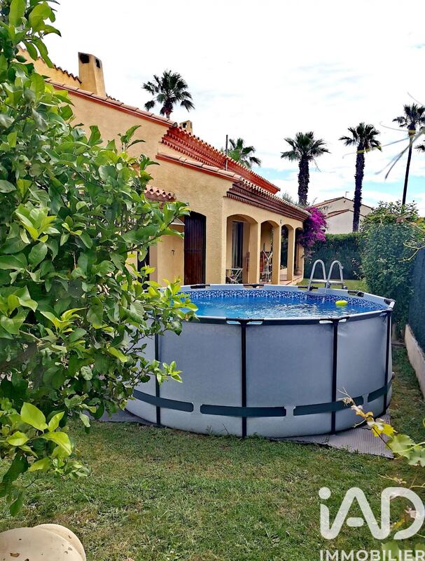 Maison - 159 m² - 6 pièces