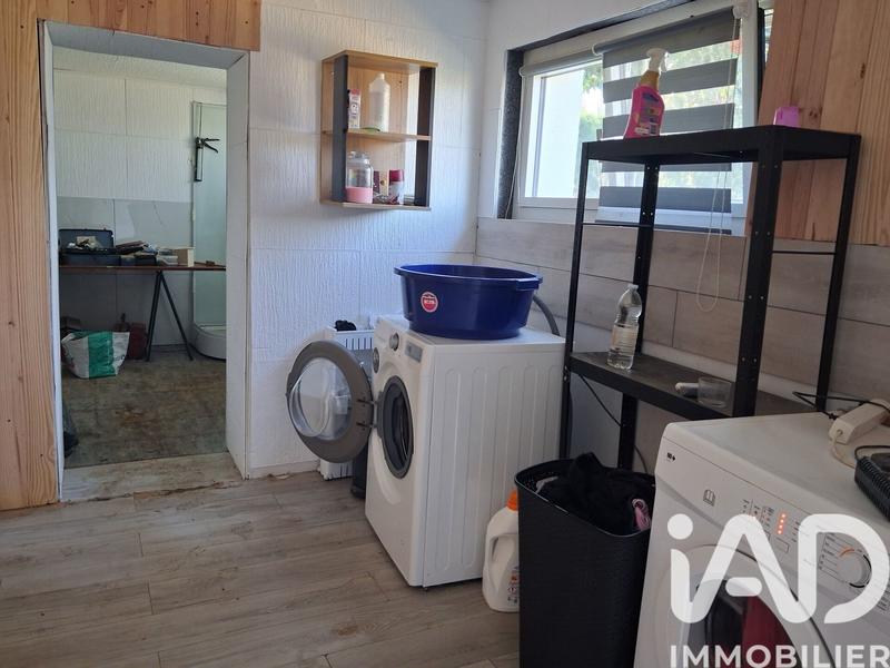 Maison - 103 m² - 5 pièces