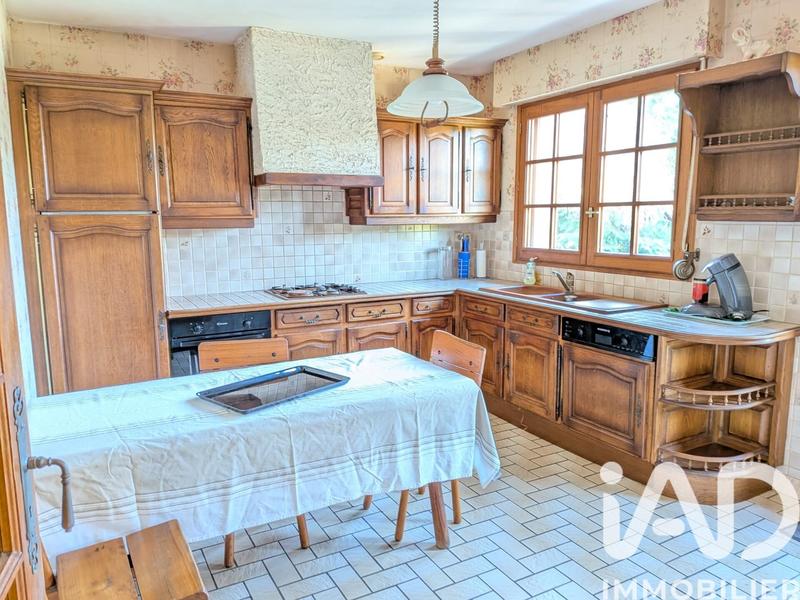 Maison - 105 m² - 4 pièces