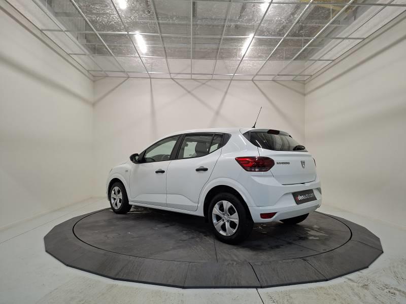 Dacia Sandero SCe 65 - 22 Essentiel