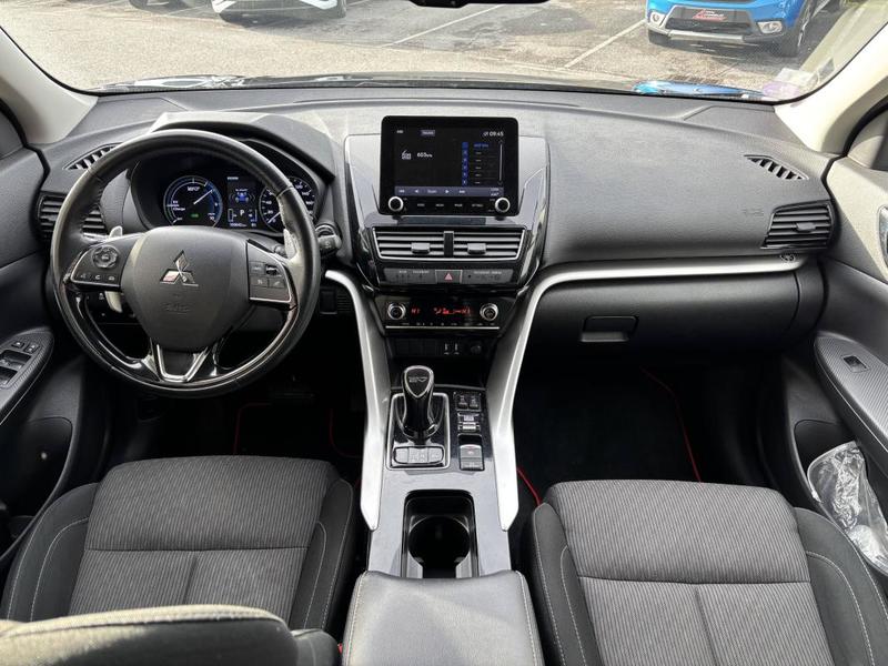 Mitsubishi Eclipse Cross 2.4 Mivec Phev 188ch Invite 4wd