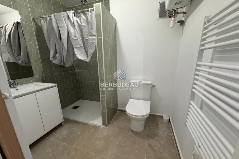 Appartement - 38 m² - 1 pièce