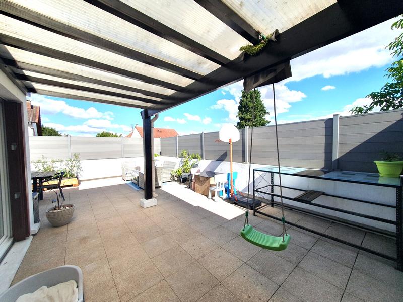 Appartement - 82 m² - 4 pièces