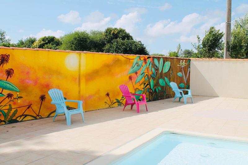 Maison - 65 m² - 4 pièces