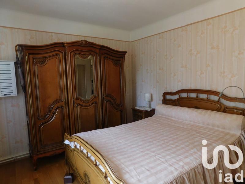 Maison - 62 m² - 3 pièces