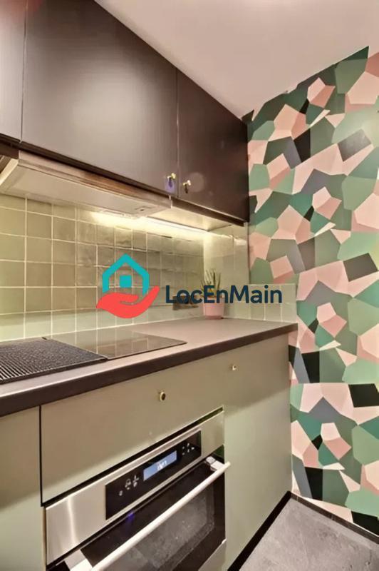 Studio - 16 m² - 1 pièce