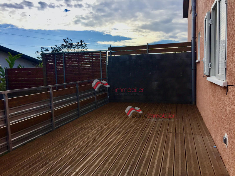 Maison - 70 m² - 3 pièces