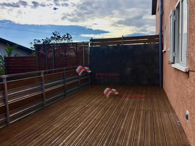 Maison - 70 m² - 3 pièces