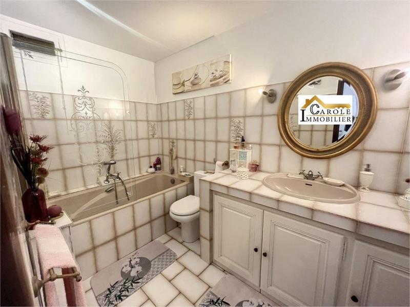 Maison provençale - 88 m² - 3 pièces