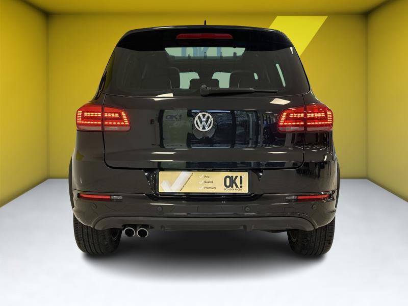 Volkswagen Tiguan Sportline Bmt 4Motion 2.0 177 ch Dsg7 Camera To Si