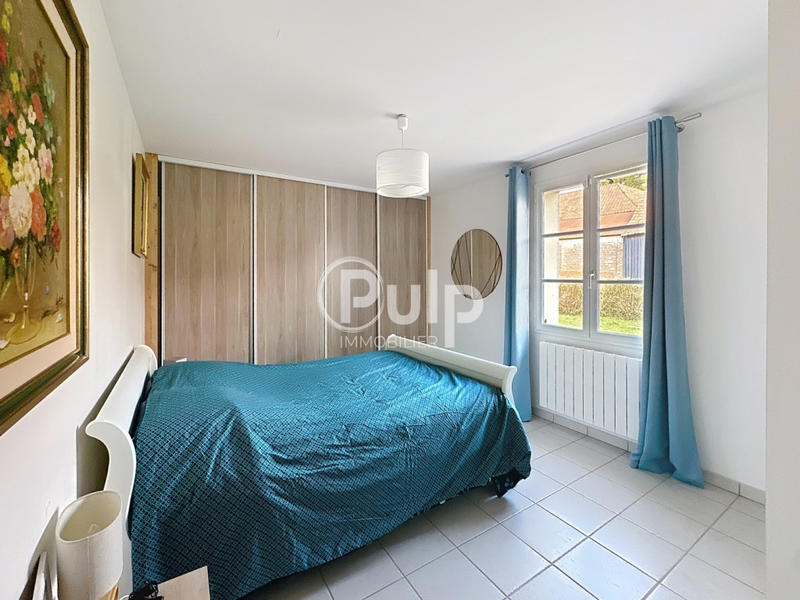 Maison - 86 m² - 5 pièces