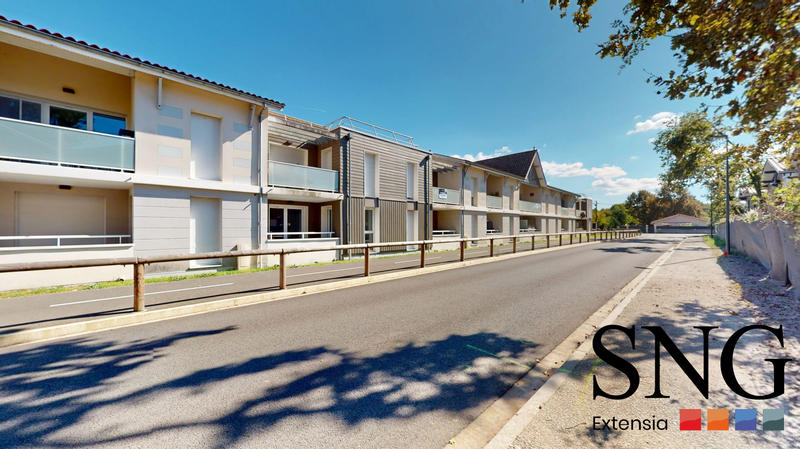 Appartement - 44 m² - 2 pièces