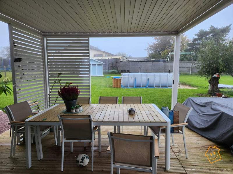 Maison - 106 m² - 5 pièces