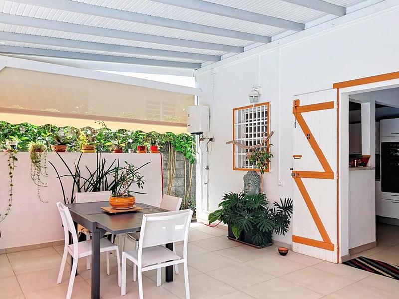 Bungalow - 118 m² - 5 pièces