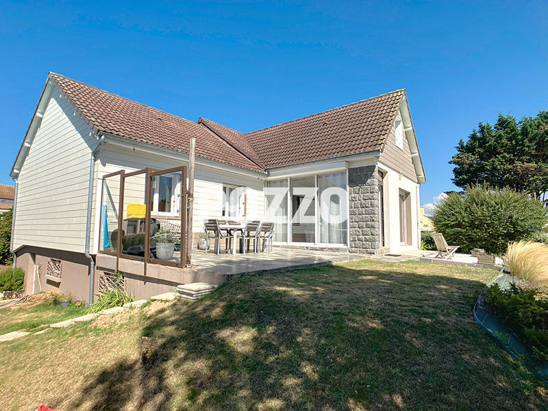 Maison - 129 m² - 8 pièces