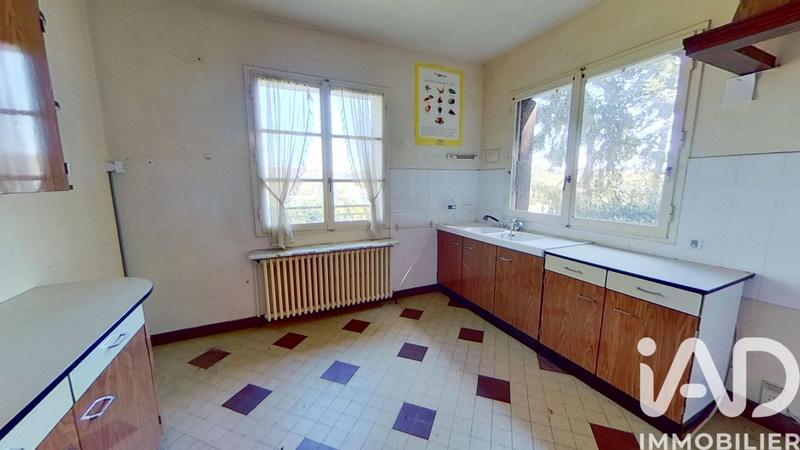 Maison - 110 m² - 5 pièces